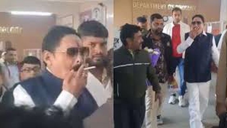 anant singh viral video 