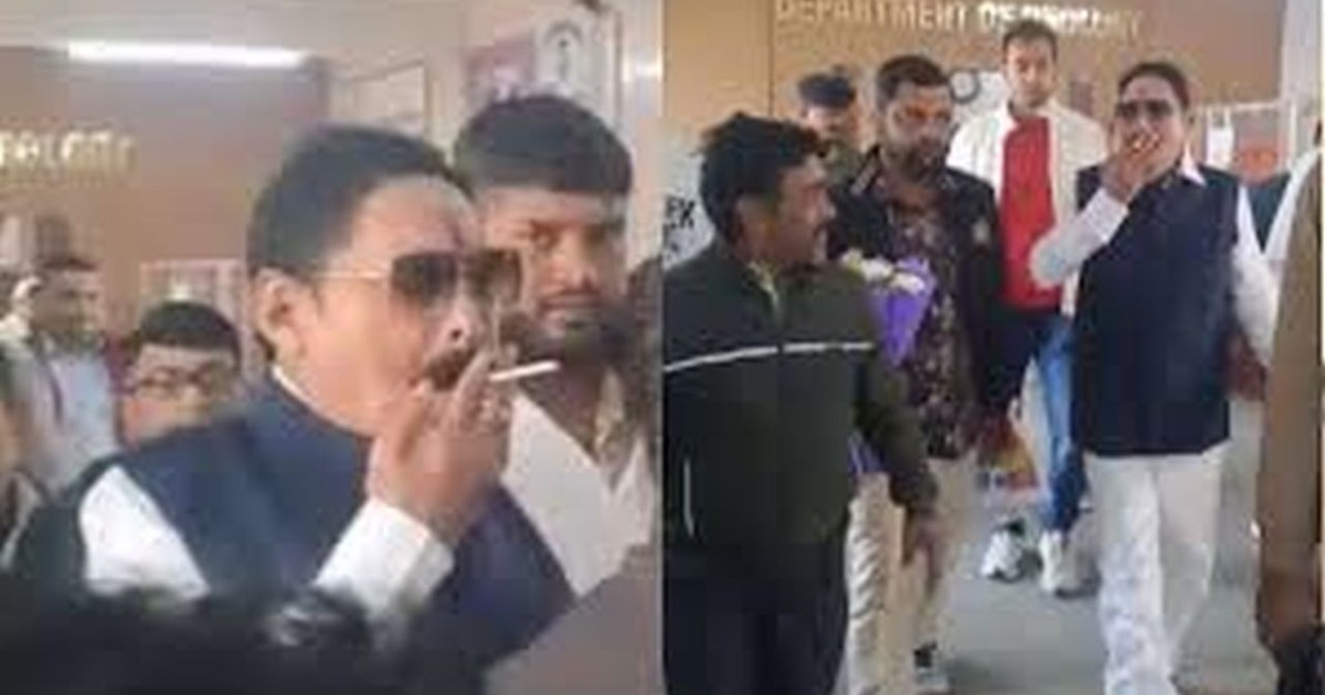 anant singh viral video 