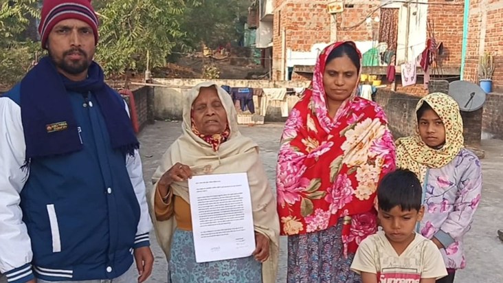 Extortion is rampant in Gaya! Victim reports receiving repea