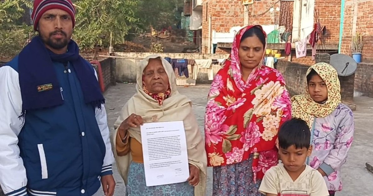 Extortion is rampant in Gaya! Victim reports receiving repea