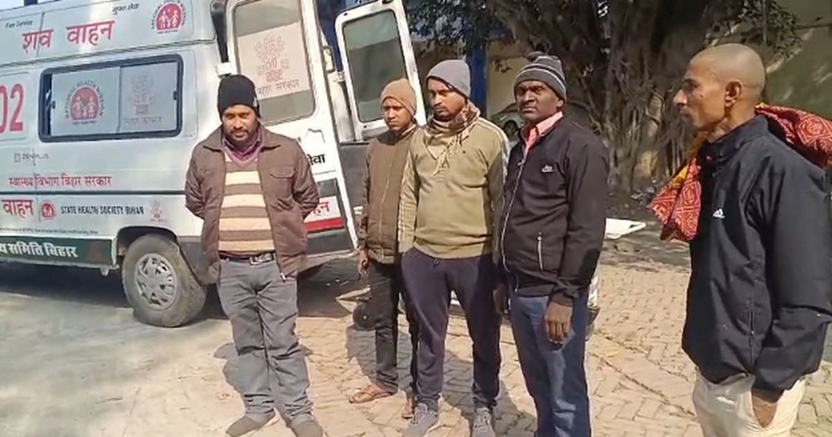 A lab assistant returning after contributing to an engineeri