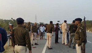 Crime is on peak in Patna 