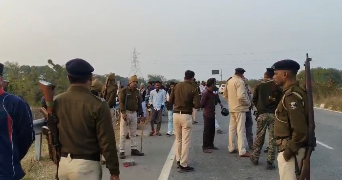 Crime is on peak in Patna 