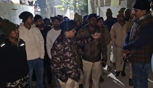 A bullet was fired in a dispute over flying kites; how a children's dispute turned into a shooting incident - read the full story