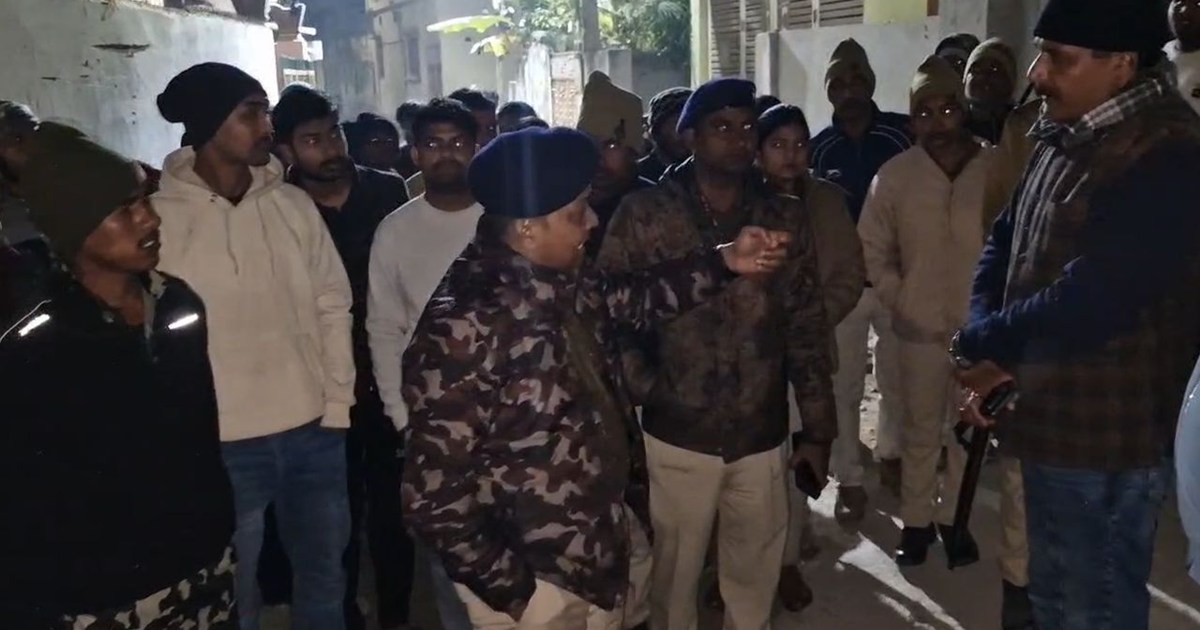 A bullet was fired in a dispute over flying kites; how a chi