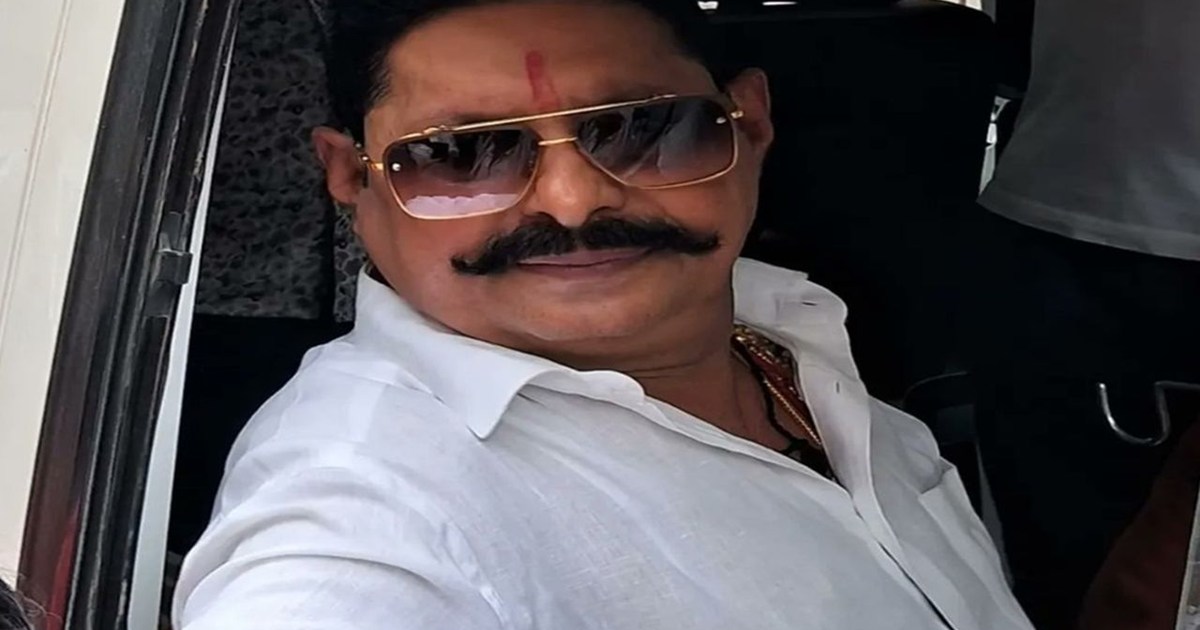 Mokama's MLA Anant Singh could be released from jail on this