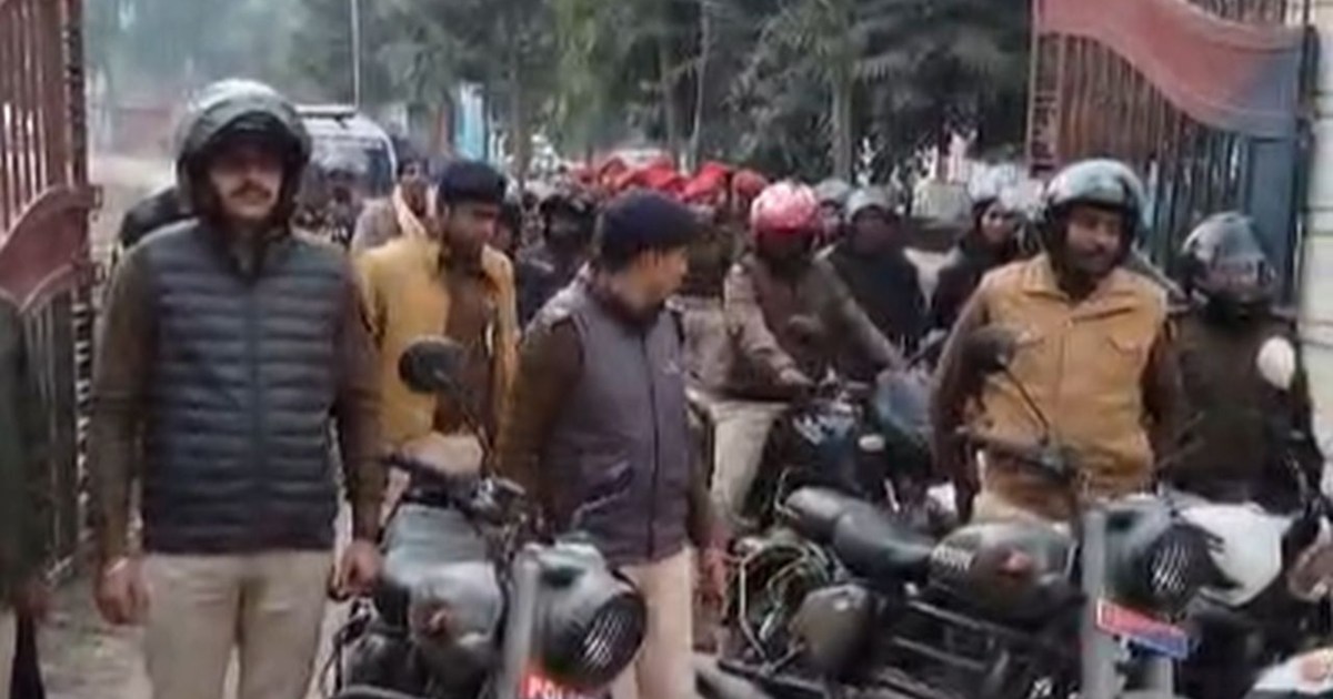 dj banned on saraswati puja