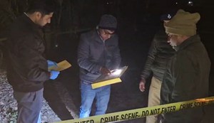 Police nab mastermind of gold merchant robbery, injured in encounter