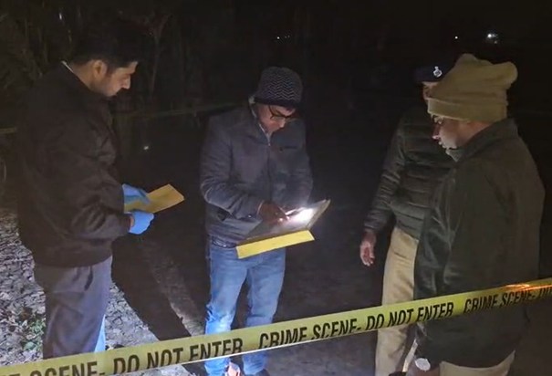 Police nab mastermind of gold merchant robbery, injured in e