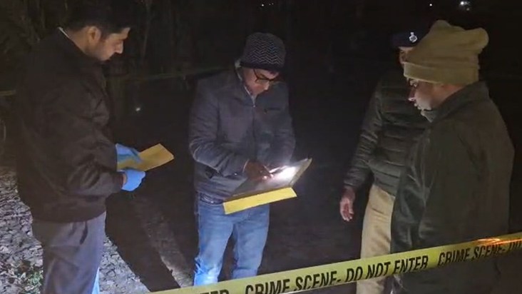 Police nab mastermind of gold merchant robbery, injured in e