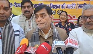 Ramkripal Yadav's big claim on RJD's split