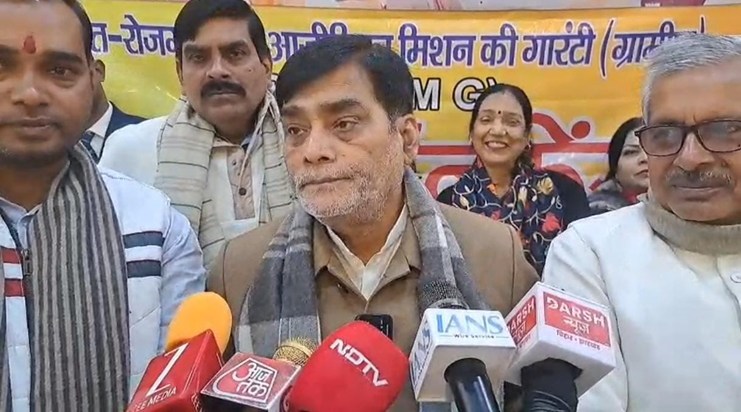 Ramkripal Yadav's big claim on RJD's split