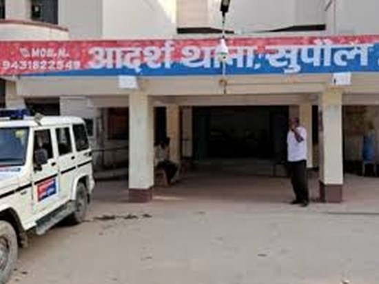 police arrested lalit kimar mehta 