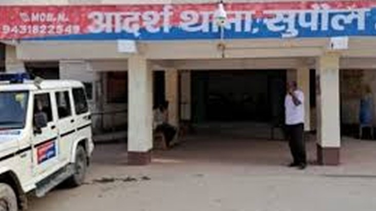 police arrested lalit kimar mehta 