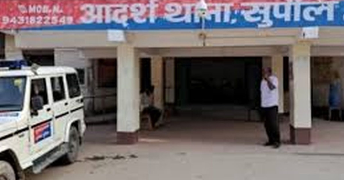 police arrested lalit kimar mehta 