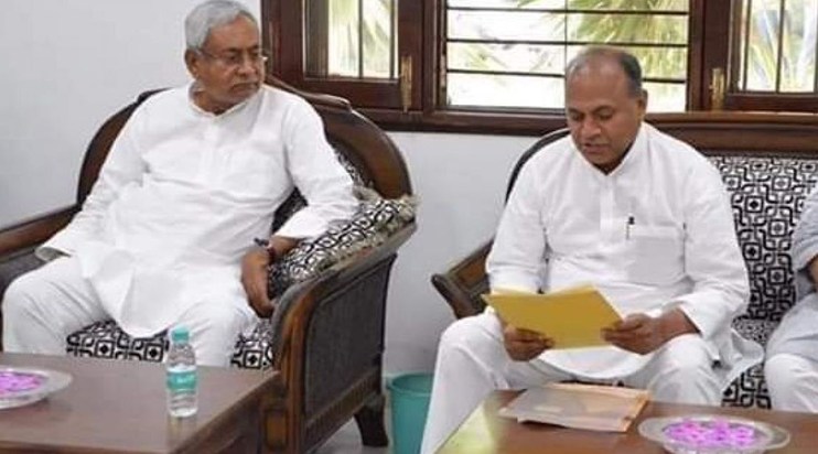 lalan singh ne rcpi singh ke jdu me wapsi par kaha