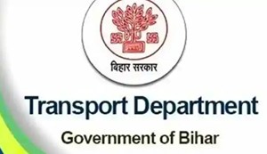 The transport department's surprising move.