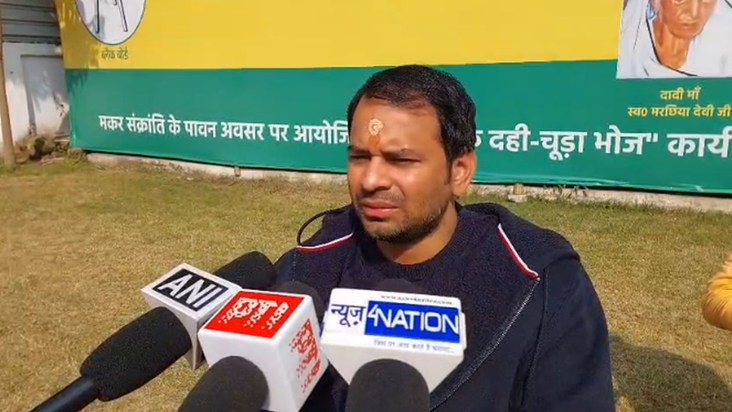 tej pratap on neet student death