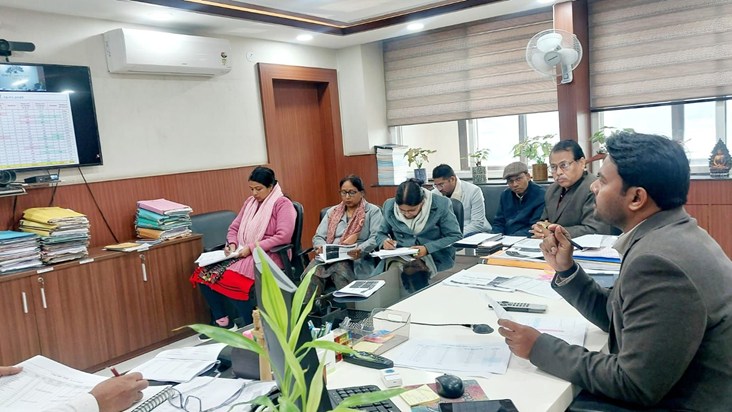 By January 31, all pending cases related to driving licenses