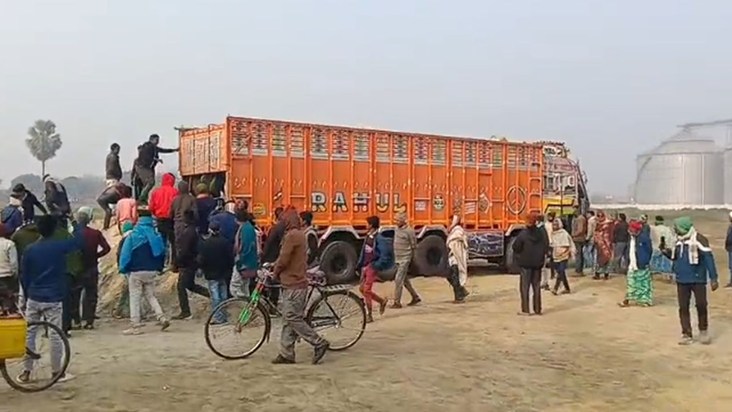 Cattle smuggling continues unabated in Seemanchal.