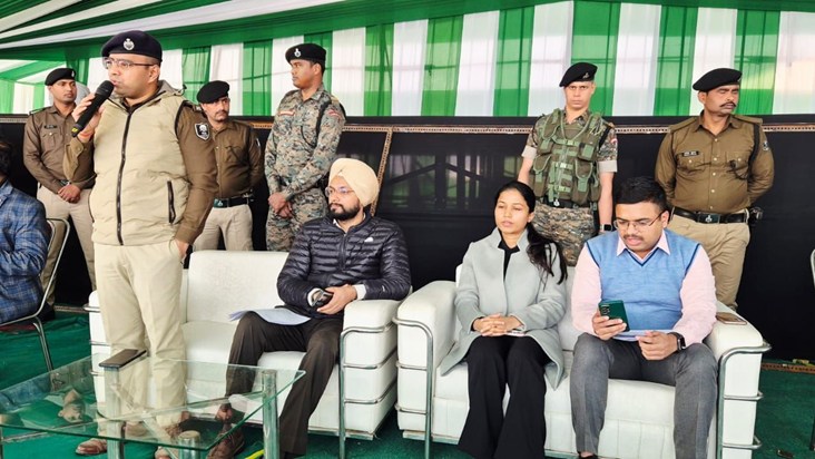 CM Nitish will start the Samriddhi Yatra from West Champaran