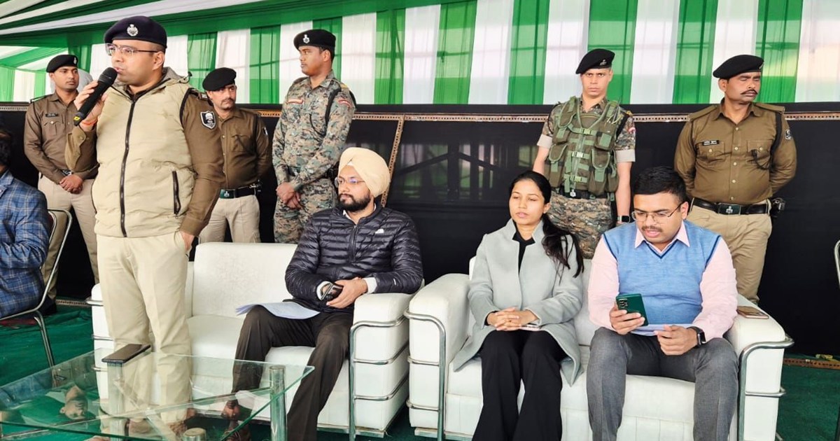 CM Nitish will start the Samriddhi Yatra from West Champaran