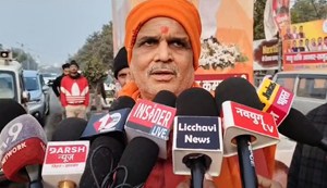 A law against insulting Sanatana Dharma should be enacted in the country.