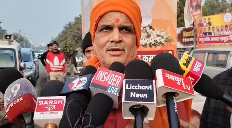 A law against insulting Sanatana Dharma should be enacted in