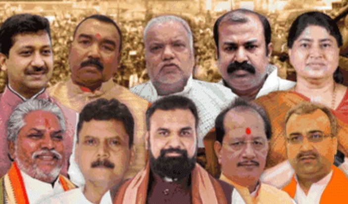 bjp leaders get z suraksha 