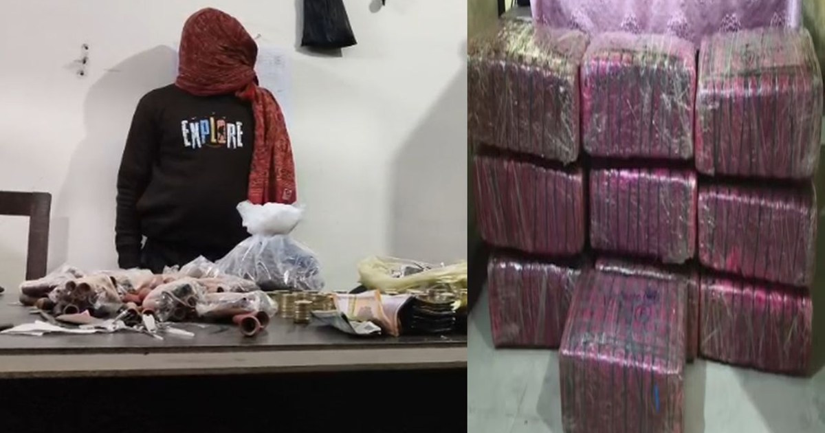 The illegal drug trade continues unabated in the state.