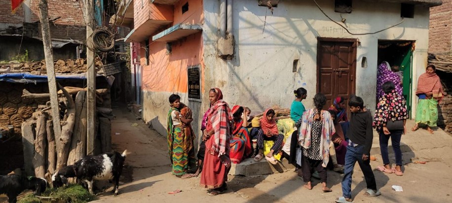 gharelu jhagde ne liya khaufnak anjam 