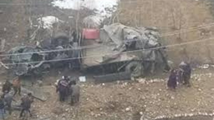 BIHAR regiment ke 4 jawan shahid 