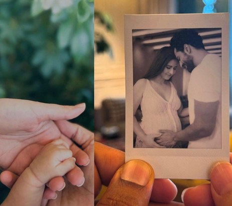 Katrina and Vicky's cutest look after three months, see the 