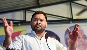 In the IRCTC scam case, the court has sought a response from the CBI on Tejashwi's petition.