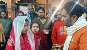 When the girl who had eloped with her Muslim lover returned, her family...