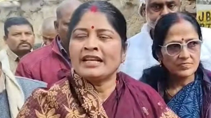 we will bulldoze the hostel