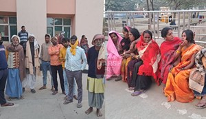 Patna has become the crime capital.