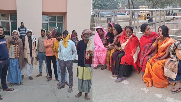 Patna has become the crime capital.