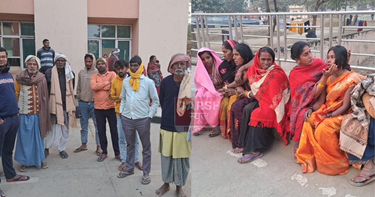 Patna has become the crime capital.