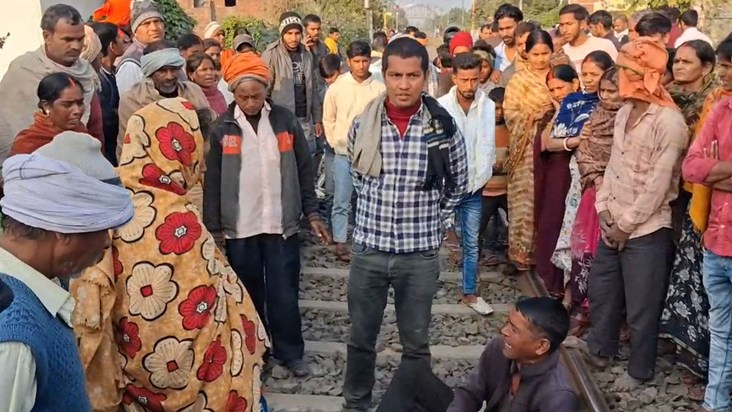 earphones proved fatal as high-speed Vande Bharat claimed th