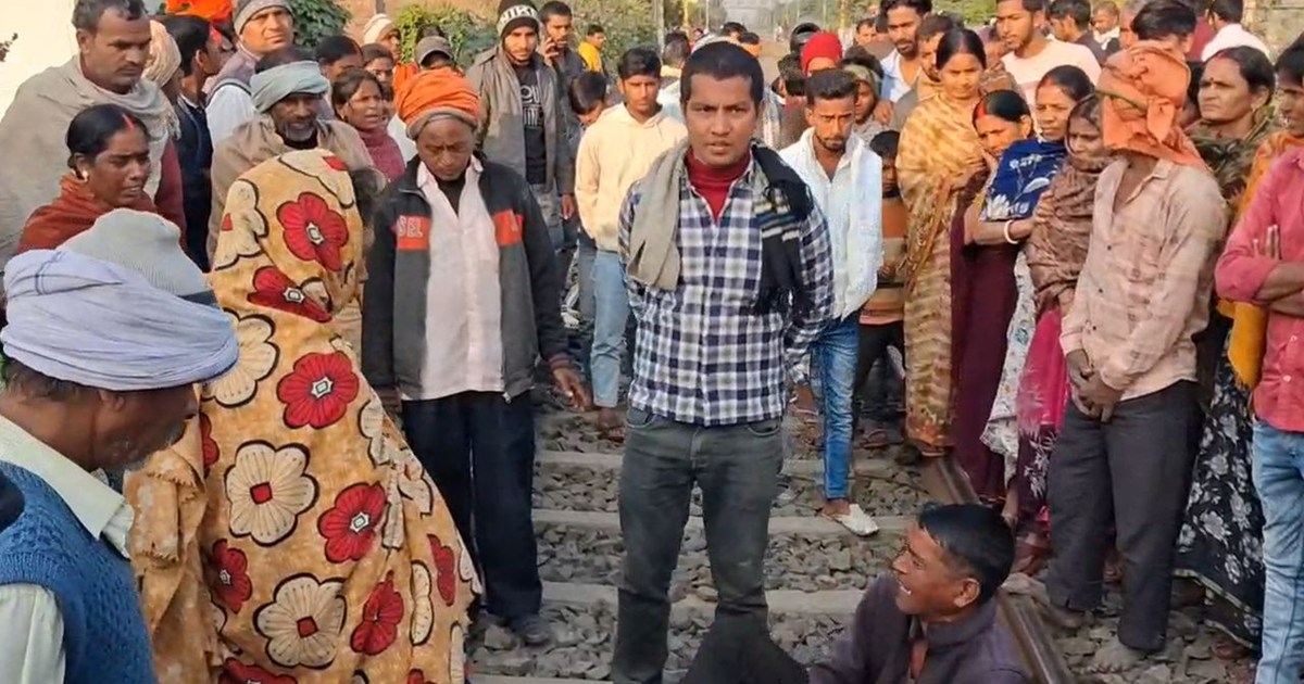 earphones proved fatal as high-speed Vande Bharat claimed th