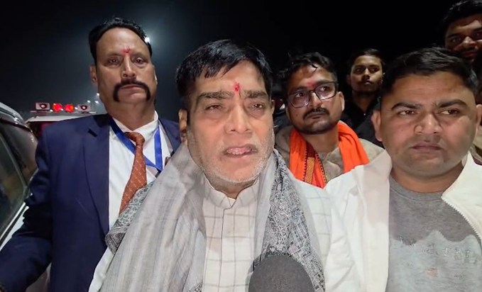 ram kripal yadav statement on rjd