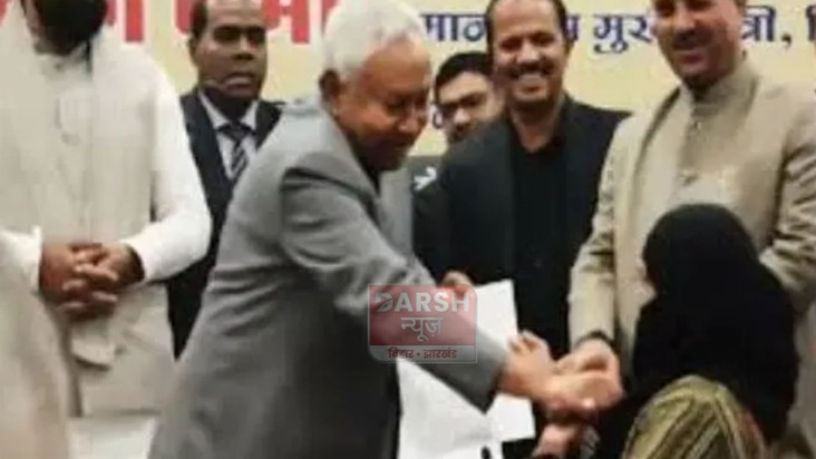 A major update has emerged regarding Nusrat's joining the pa