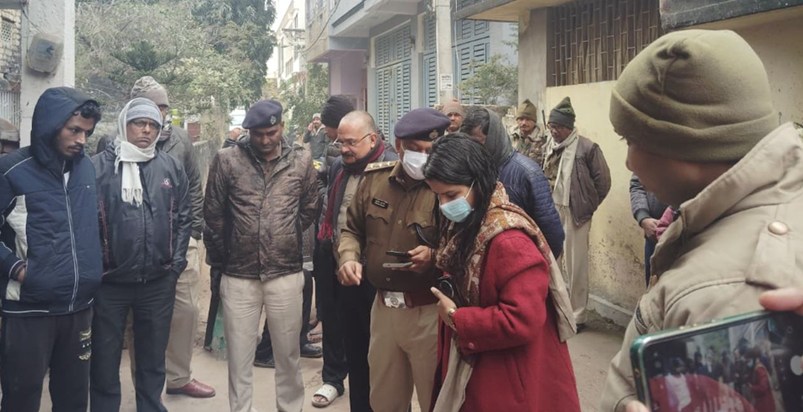 BJP leader's brother dies tragically, police investigating f