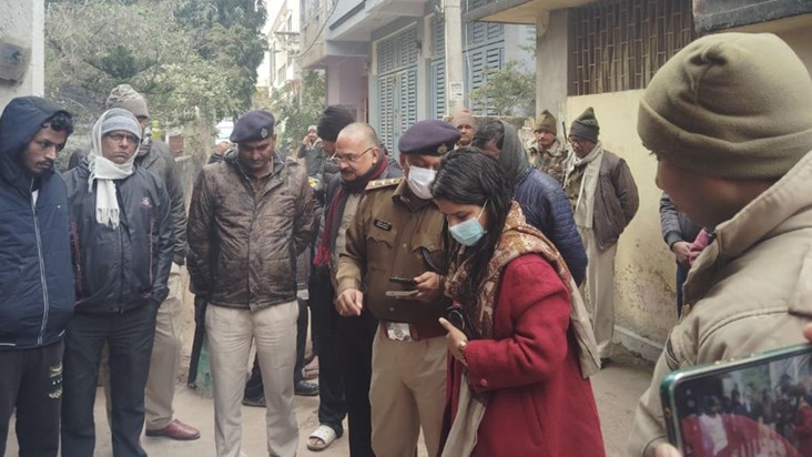 BJP leader's brother dies tragically, police investigating f