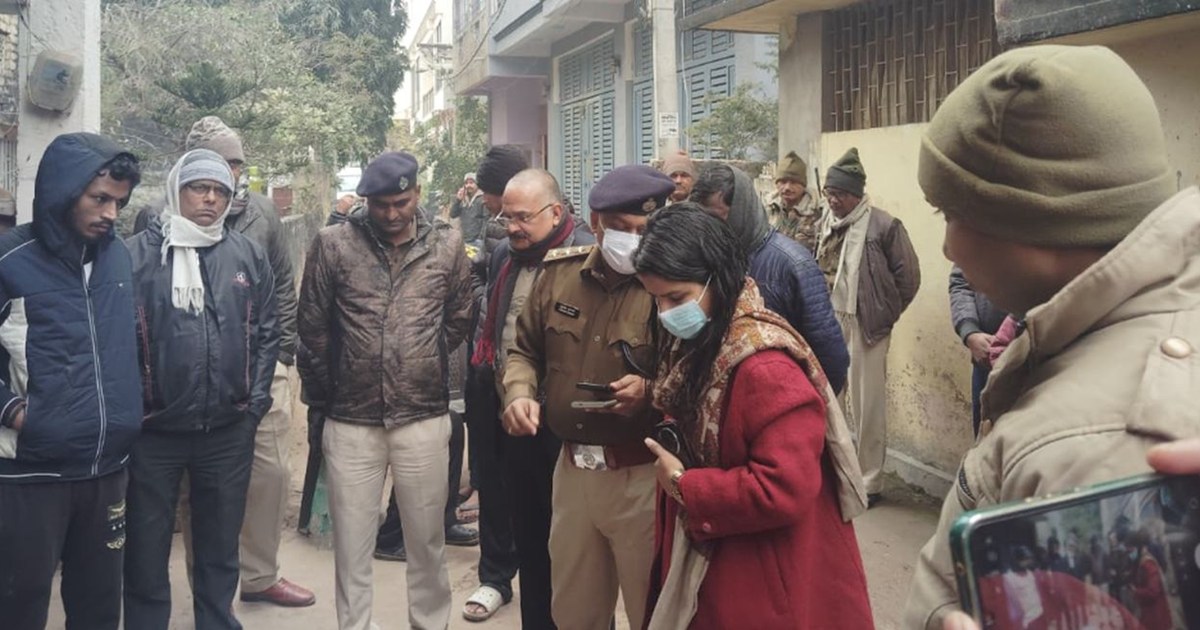 BJP leader's brother dies tragically, police investigating f