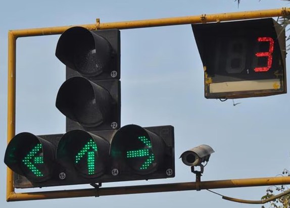 On New Year's Day, the people of Patna openly flouted the ru