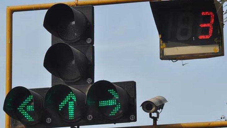 On New Year's Day, the people of Patna openly flouted the ru