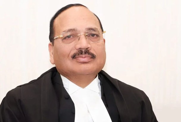 CJI Suryakant is on a two-day visit to Bihar.