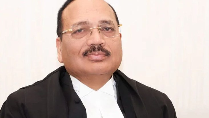 CJI Suryakant is on a two-day visit to Bihar.